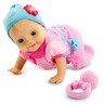 Baby Amaze™ Crawlin' Cutie Doll™ - view 1